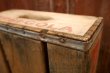 画像12: dp-250531-15 PEPSI / Vintage Wood Box