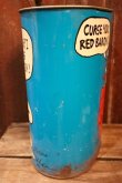 画像9: ct-250205-77 Snoopy (Flying Ace) & Lucy / CHEINCO 1970's Trash Box