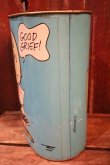 画像9: ct-250205-77 Snoopy & Charlie Brown / CHEINCO 1970's Trash Box