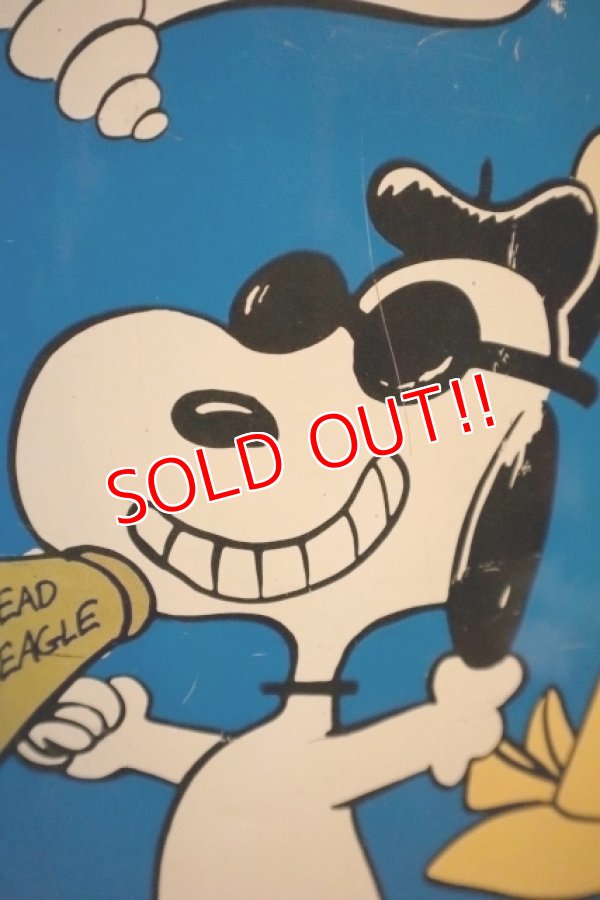 画像5: ct-250205-77 PEANUTS / CHEINCO 1960's-1970's Trash Box