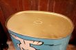 画像13: ct-250205-77 Snoopy & Charlie Brown / CHEINCO 1970's Trash Box