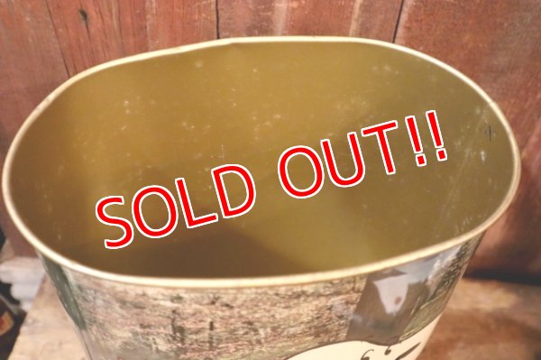 画像8: ct-250205-77 Snoopy & Charlie Brown / CHEINCO 1960's-1970's Trash Box