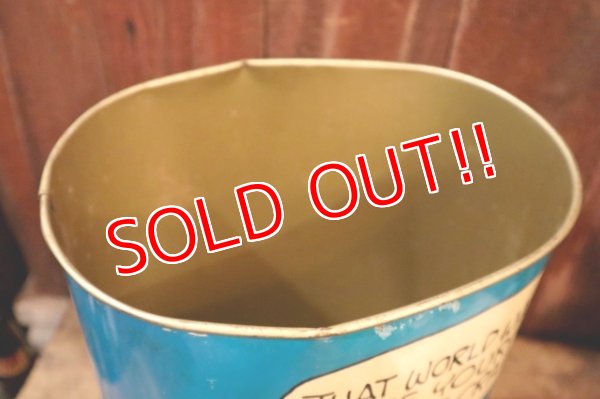 画像11: ct-250205-77 Snoopy (Flying Ace) & Lucy / CHEINCO 1970's Trash Box