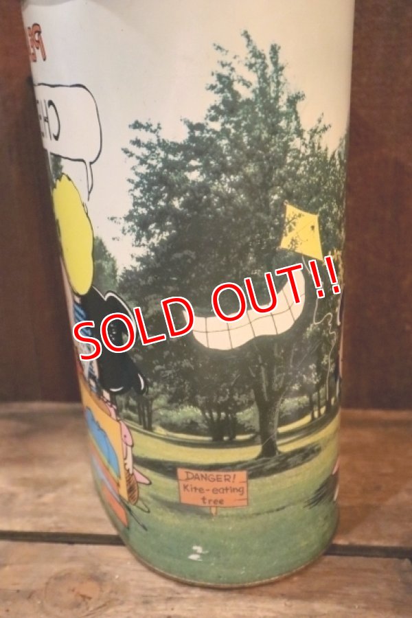 画像9: ct-250205-77 PEANUTS / CHEINCO 1960's-1970's Trash Can
