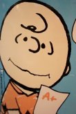 画像2: ct-250205-77 Snoopy & Charlie Brown / CHEINCO 1970's Trash Box