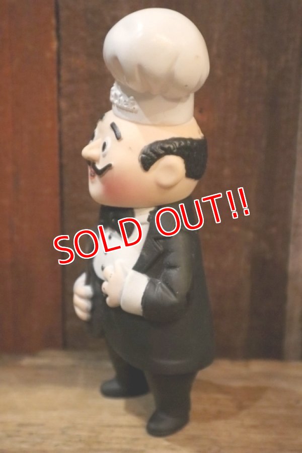 画像4: ct-250615-01 Magic Chef / 1980's Soft Vinyl Coin Bank