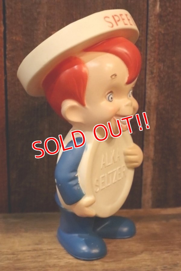 画像3: ct-250319-49 Alka Seltzer / 1970's Advertising Doll