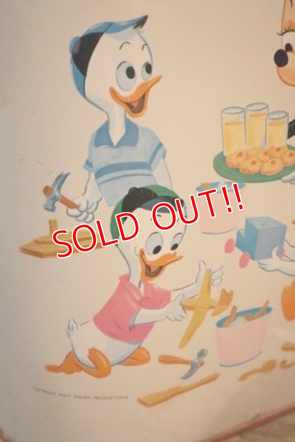 画像3: ct-250319-51 Walt Disney's / 1960's-1970's Trash Can