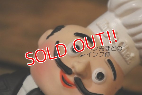 画像7: ct-250615-01 Magic Chef / 1980's Soft Vinyl Coin Bank