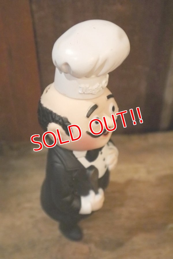 画像5: ct-250615-01 Magic Chef / 1980's Soft Vinyl Coin Bank