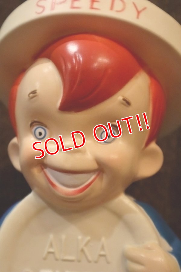 画像2: ct-250319-49 Alka Seltzer / 1970's Advertising Doll