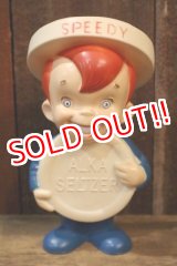 画像: ct-250319-49 Alka Seltzer / 1970's Advertising Doll