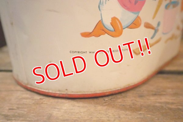 画像9: ct-250319-51 Walt Disney's / 1960's-1970's Trash Can