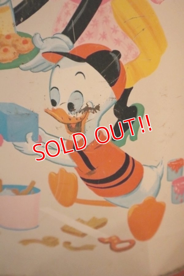 画像5: ct-250319-51 Walt Disney's / 1960's-1970's Trash Can