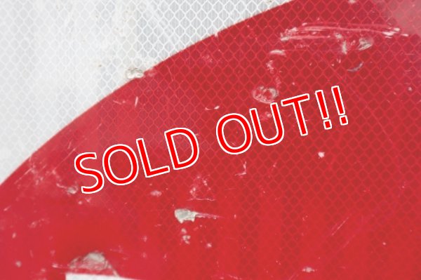 画像4: dp-230901-109 Road Sign ""DO NOT ENTER""