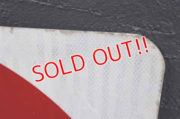 画像8: dp-230901-109 Road Sign ""DO NOT ENTER""