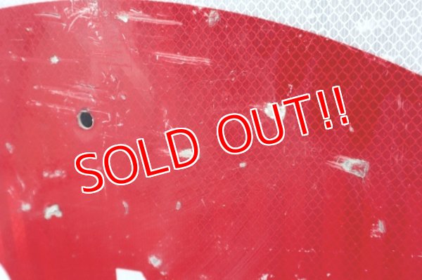 画像3: dp-230901-109 Road Sign ""DO NOT ENTER""