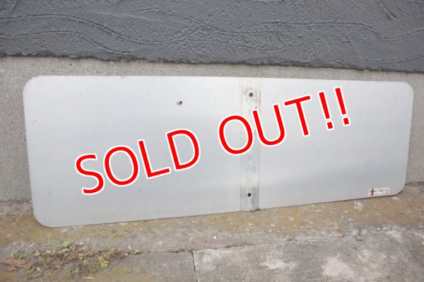 画像7: dp-250531-12 Road Sign "ONE WAY⇒"