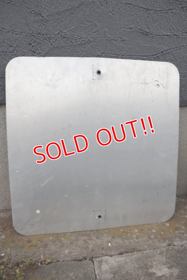 画像6: dp-250531-10 Road Sign "NO STOPPING ANY TIME"