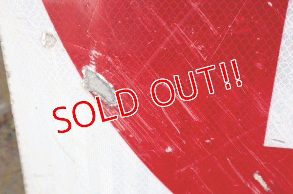 画像5: dp-230901-109 Road Sign ""DO NOT ENTER""