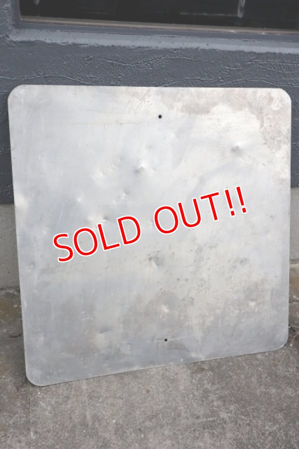 画像12: dp-230901-109 Road Sign ""DO NOT ENTER""