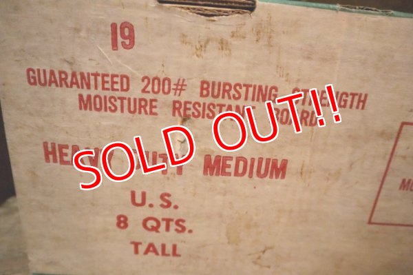 画像14: dp-250319-14 FINEST SELECTED VINE RIPEND TOMATOES / Vintage Cardboard Box