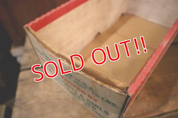 画像8: dp-250319-14 FINEST SELECTED VINE RIPEND TOMATOES / Vintage Cardboard Box