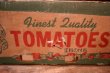 画像2: dp-250319-15 Finest Quality TOMATOES / Vintage Cardboard Box