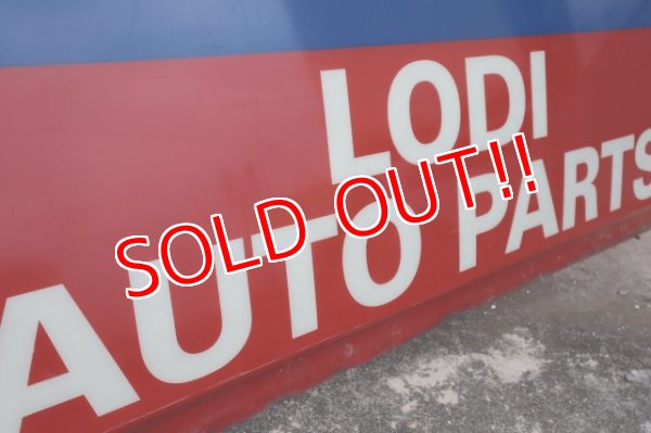 画像9: dp-230601-64 【店頭ピックのみ・発送不可】AC Delco AUTO PARTS Sign