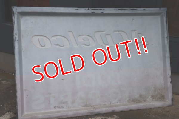 画像13: dp-230601-64 【店頭ピックのみ・発送不可】AC Delco AUTO PARTS Sign