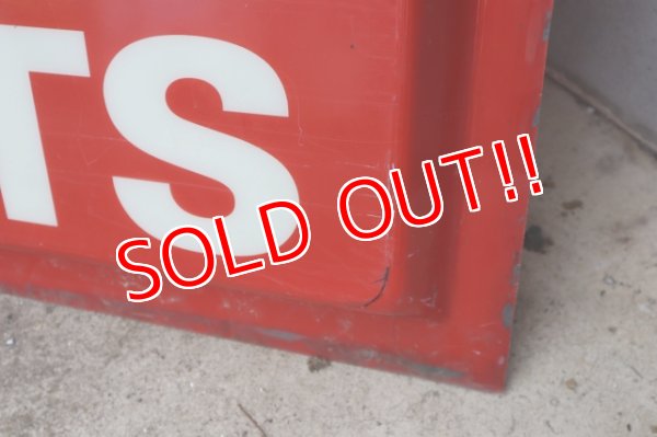 画像11: dp-230601-64 【店頭ピックのみ・発送不可】AC Delco AUTO PARTS Sign