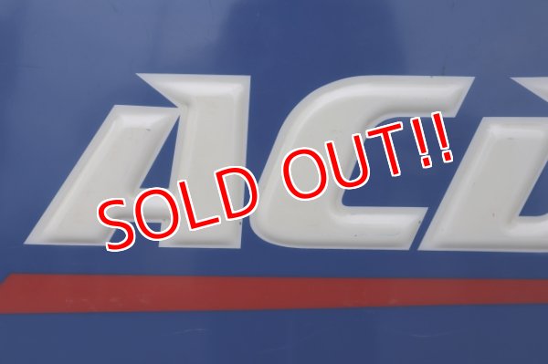 画像2: dp-230601-64 【店頭ピックのみ・発送不可】AC Delco AUTO PARTS Sign