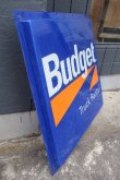 画像10: dp-221001-36 【店頭ピックのみ・発送不可】Budget Truck Rental Store Sign