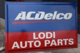 画像: dp-230601-64 【店頭ピックのみ・発送不可】AC Delco AUTO PARTS Sign