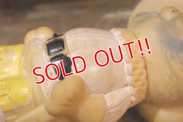 画像8: ct-250205-30 UNKNOWN 1960's〜 "Puss in Boots" RUBBER DOLL