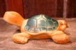 画像4: ct-250205-30 UNKNOWN 1950's TURTLE SQUAKY DOLL