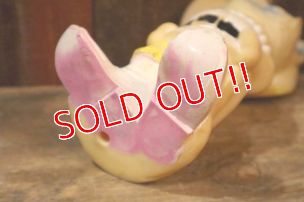 画像9: ct-250205-30 UNKNOWN 1960's〜 "Puss in Boots" RUBBER DOLL