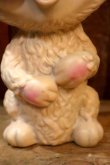 画像3: ct-250205-30 UNKNOWN 1960's〜 CAT RUBBER DOLL
