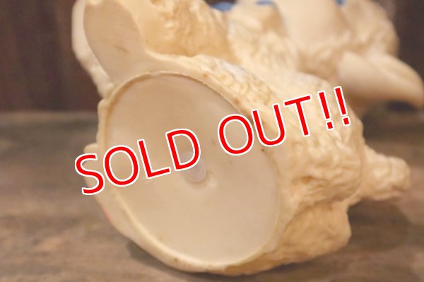 画像8: ct-250205-30 UNKNOWN 1960's〜 LAMB SQUAKY DOLL