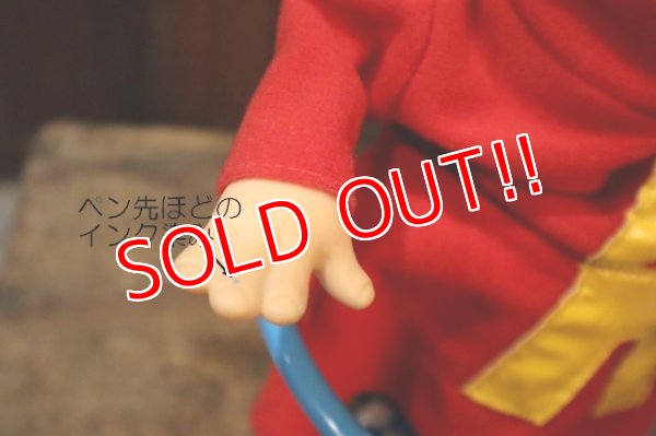 画像8: ct-250404-44 Alvin and the Chipmunks / 2004 Hula Hula Singing Alvin Doll