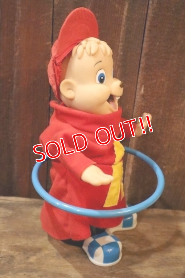 画像3: ct-250404-44 Alvin and the Chipmunks / 2004 Hula Hula Singing Alvin Doll