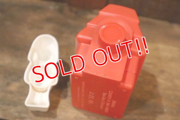 画像6: ct-110309-11 Snoopy and Doghouse / AVON 1970's Non-Tear Shampoo Bottle