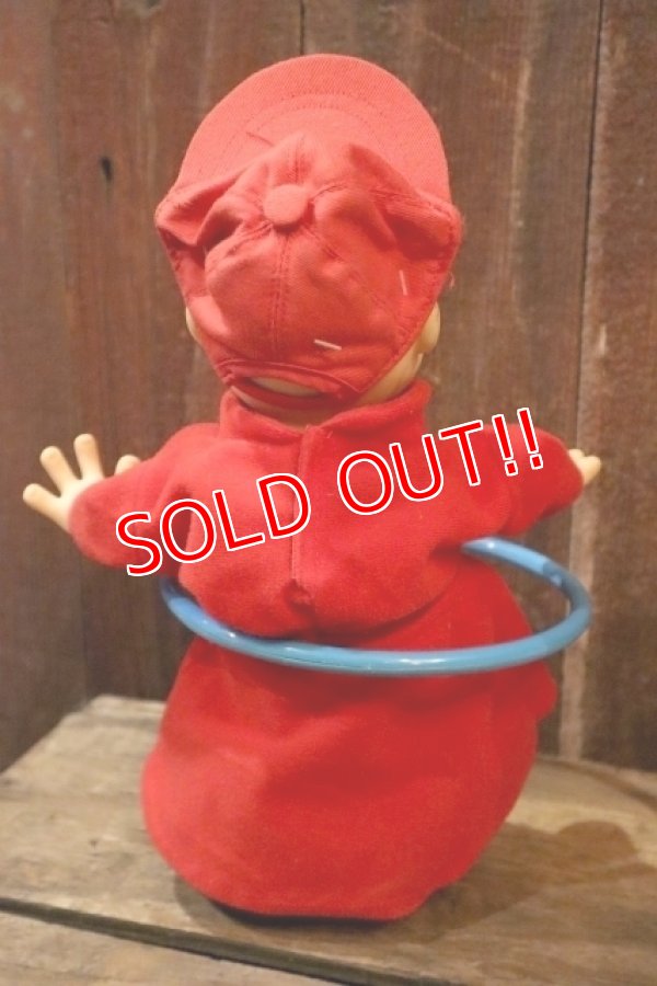 画像5: ct-250404-44 Alvin and the Chipmunks / 2004 Hula Hula Singing Alvin Doll