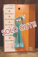 画像: ct-250615-03 Gumby / Prema Toy Inc. JESCO  1980's Bendable Figure