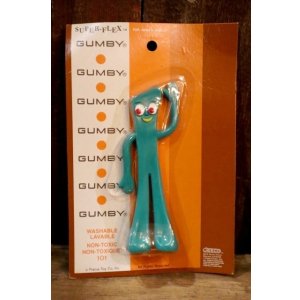 画像: ct-250615-03 Gumby / Prema Toy Inc. JESCO  1980's Bendable Figure