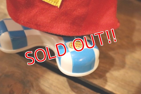 画像10: ct-250404-44 Alvin and the Chipmunks / 2004 Hula Hula Singing Alvin Doll