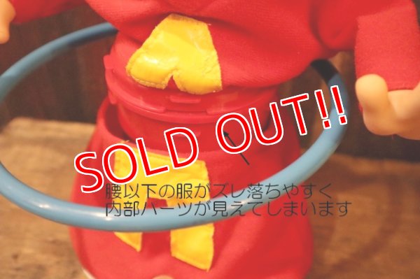 画像12: ct-250404-44 Alvin and the Chipmunks / 2004 Hula Hula Singing Alvin Doll