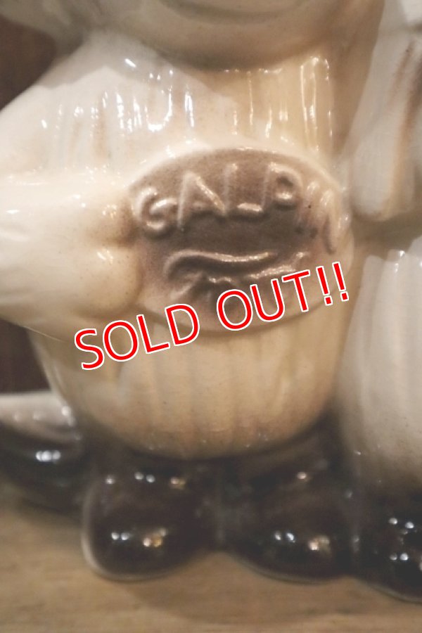 画像4: ct-250615-06 FORD / 1950's-1960's SHAGGY DOG COIN BANK