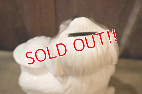 画像8: ct-250615-06 FORD / 1950's-1960's SHAGGY DOG COIN BANK