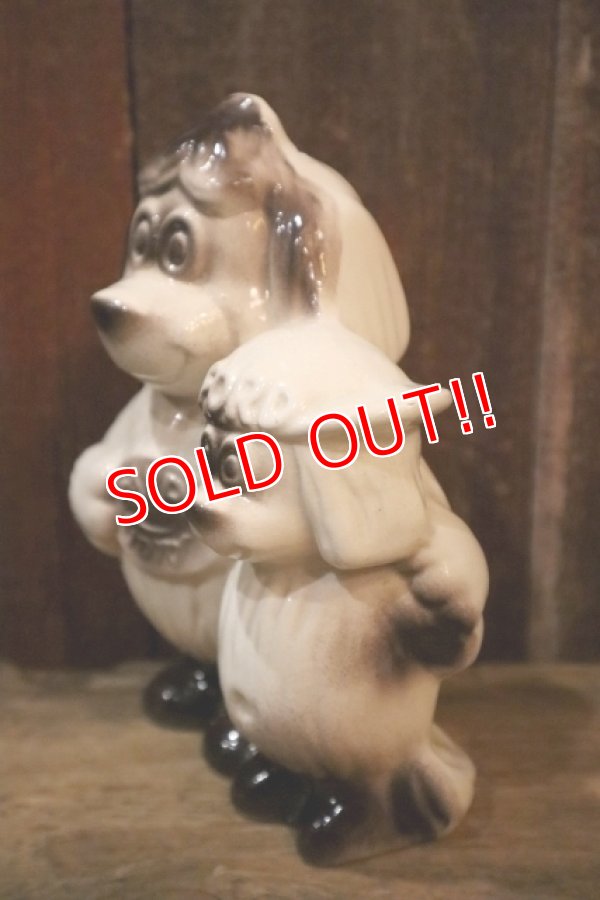 画像5: ct-250615-06 FORD / 1950's-1960's SHAGGY DOG COIN BANK
